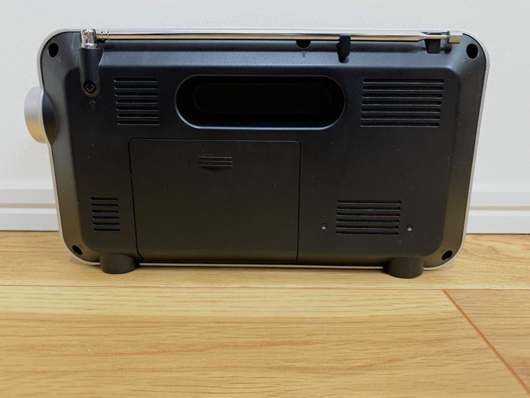 SONY ソニー PLLシンセサイザーラジオ ICF-M780N