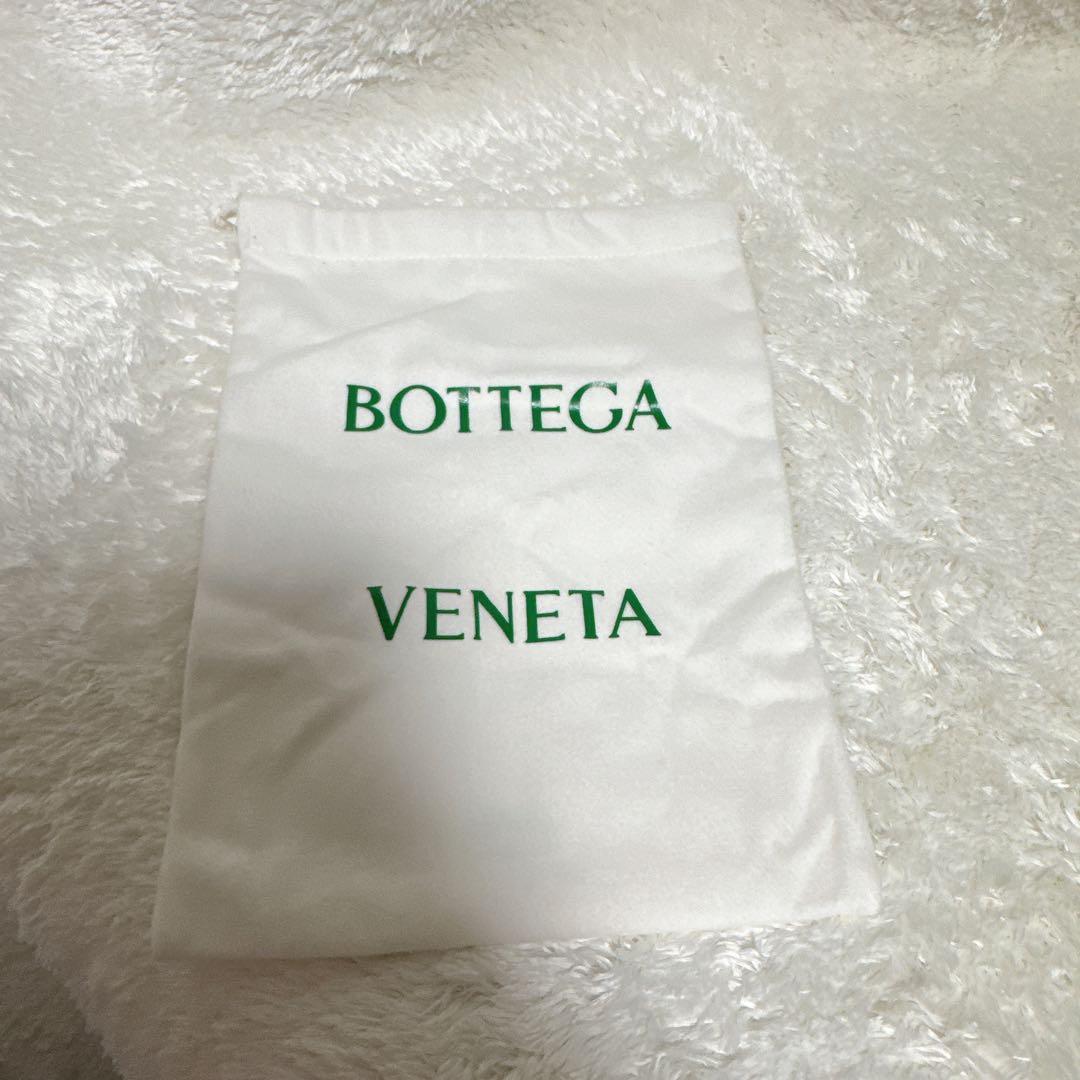 【美品✨️】BOTTEGA VENETA 紫色 iPhone13pro用ケース