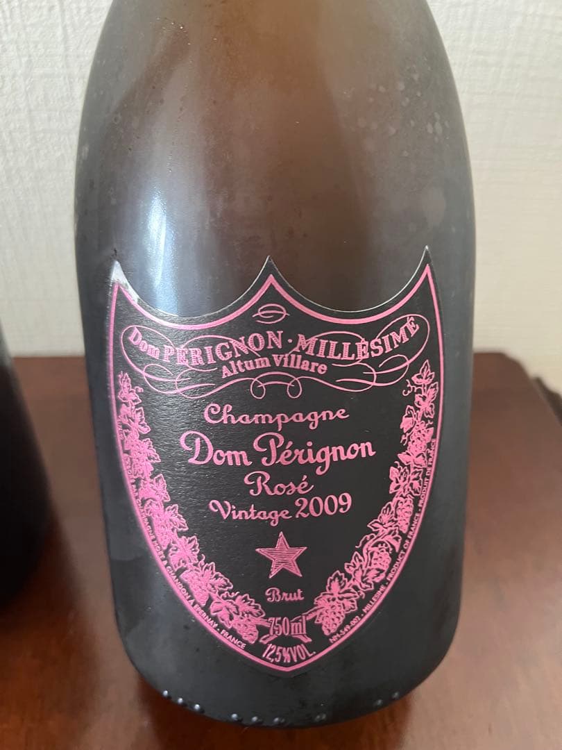 ドン・ペリニヨン ロゼ 2008・2009 【２本セット】
