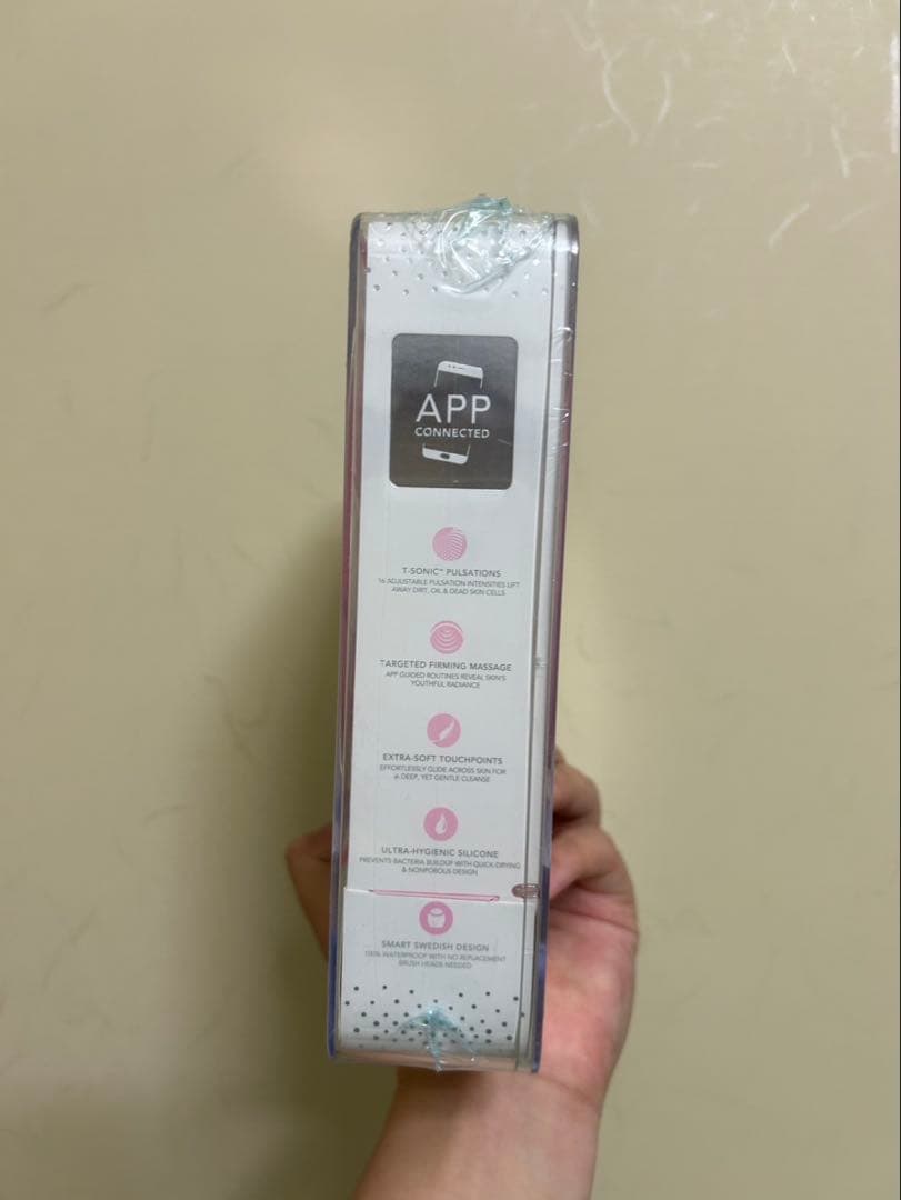 FOREO LUNA 3 ピンク ノーマル肌用