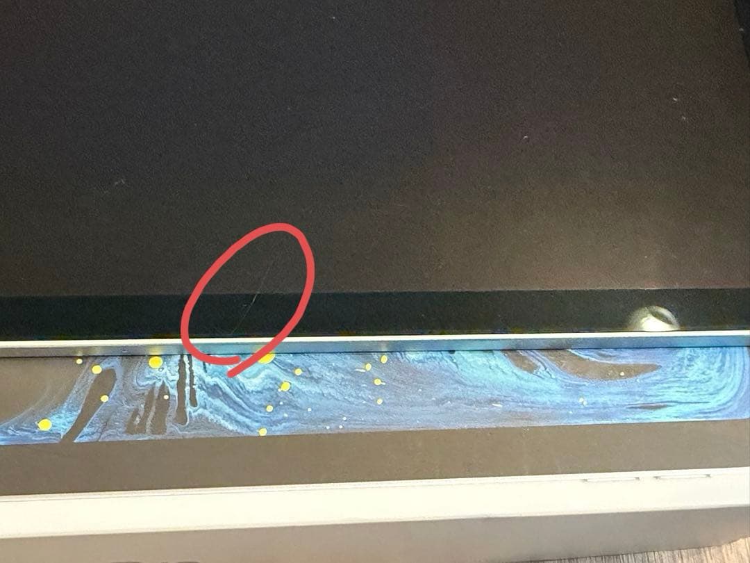 iPad Pro 11“シルバー Wi-Fiモデル 256GB (付属品完備)