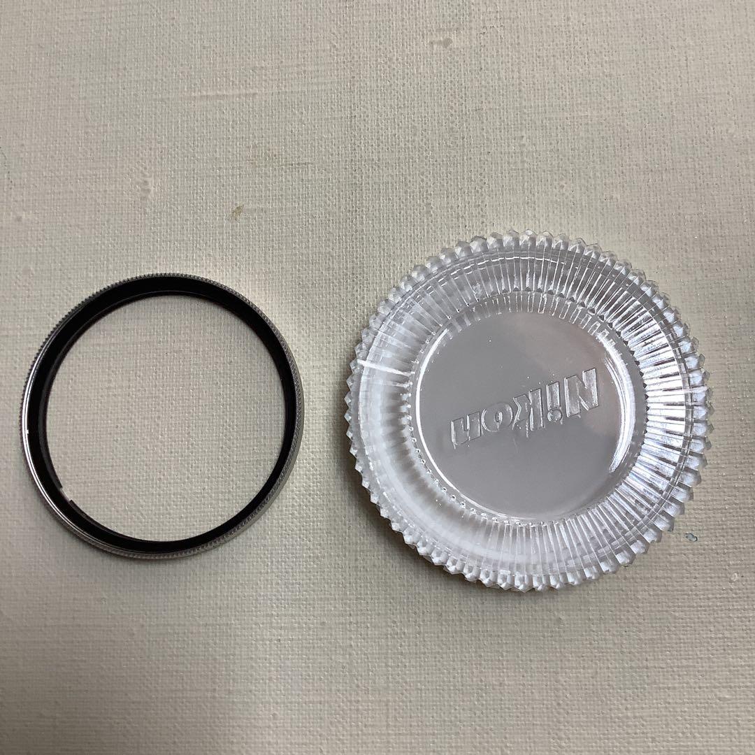 Nikon Nikkor 45mm f/2.8 P 単焦点レンズ送料無料