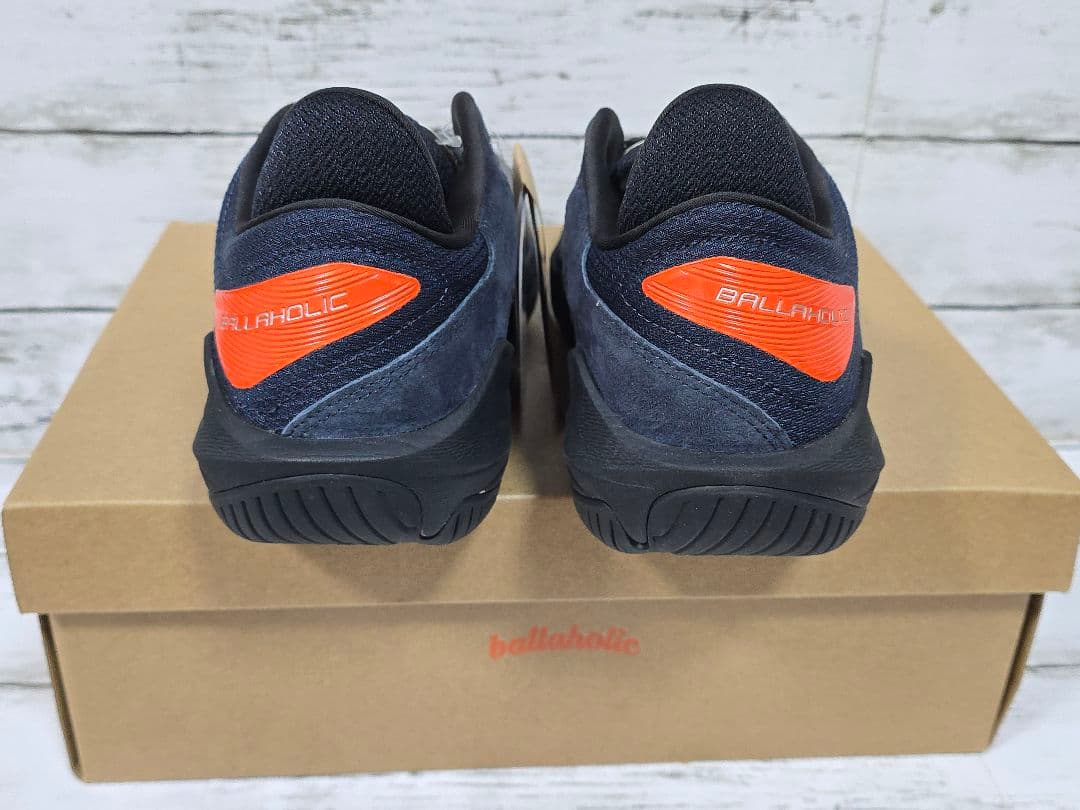 た*ひ様 年末最終値下げballaholic × Asics Nova Surg