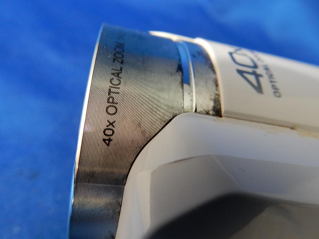 #2938 JVCケンウッド Everio GZ-B800 防水 良好