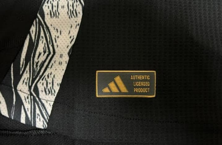 アーセナル　ウーデゴール　オーセンティック アウェイ（M）2024-25