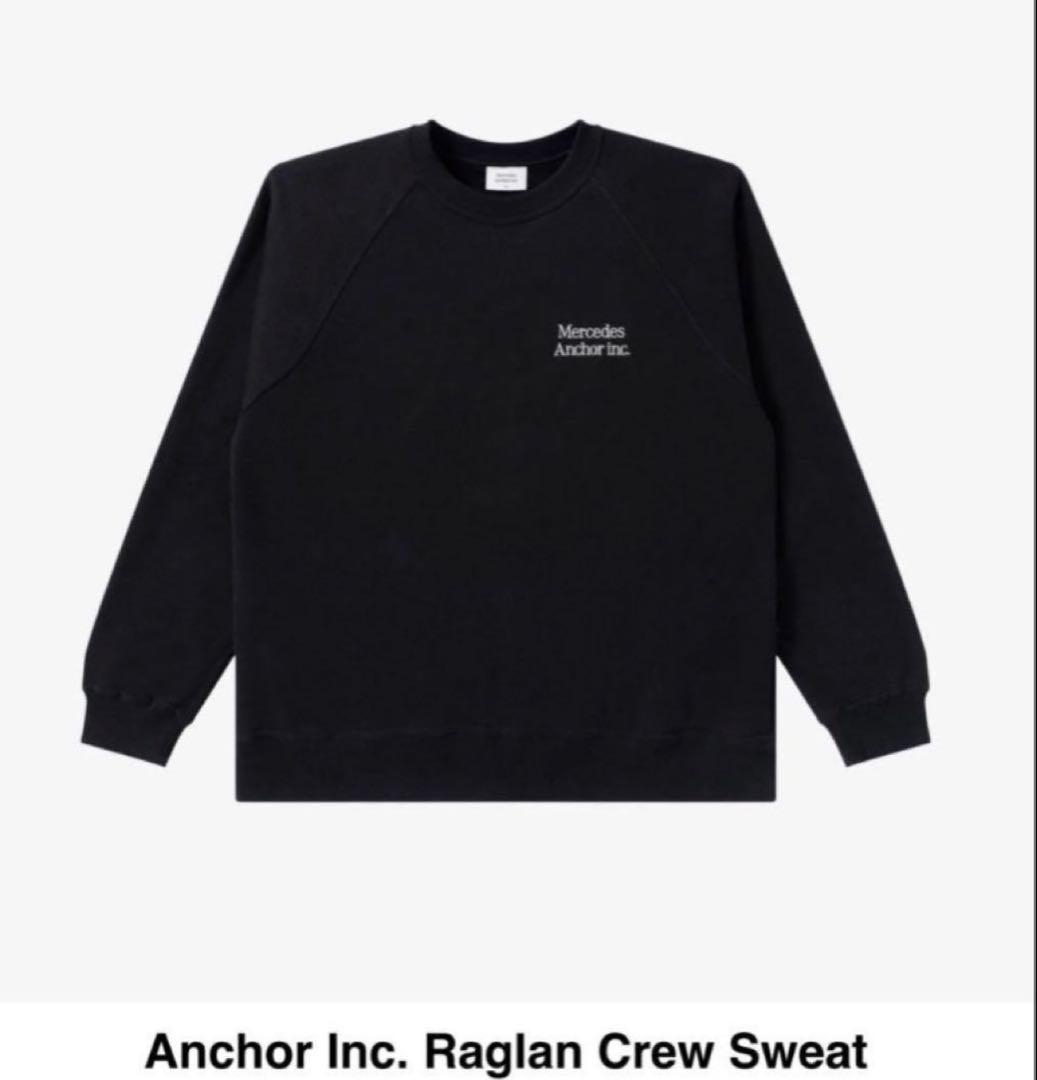 Mercedes Anchor Inc. メルセデスアンカーインク スウェット