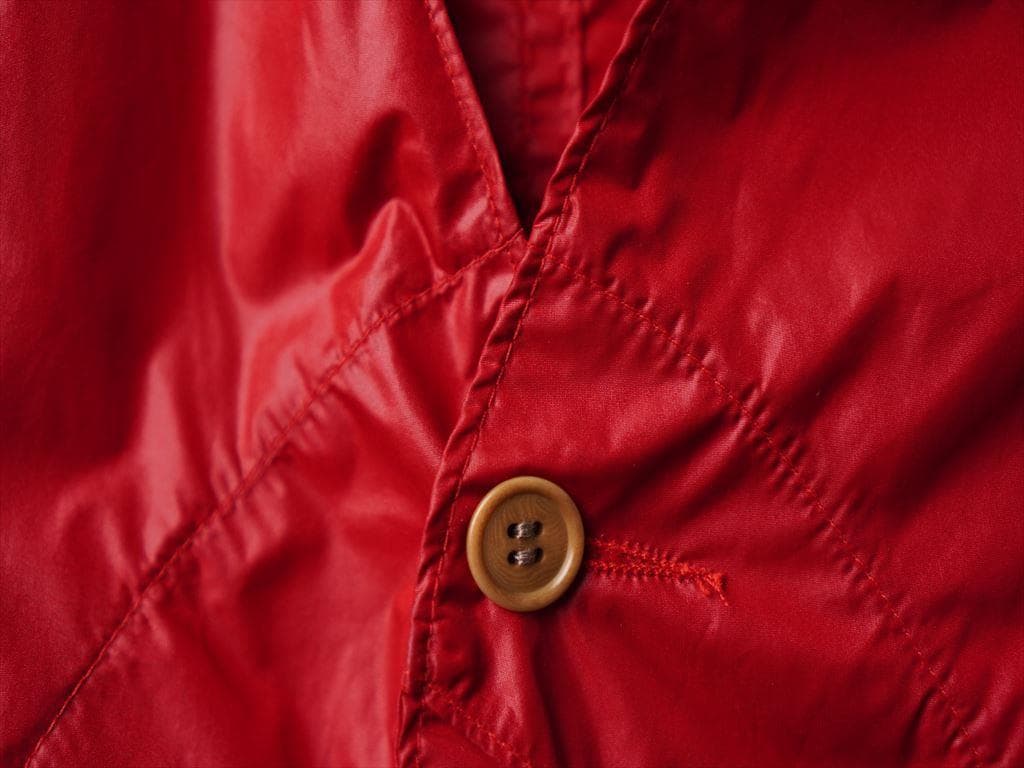 ポストオーバーオールズ ロイヤルトラベラー ベスト