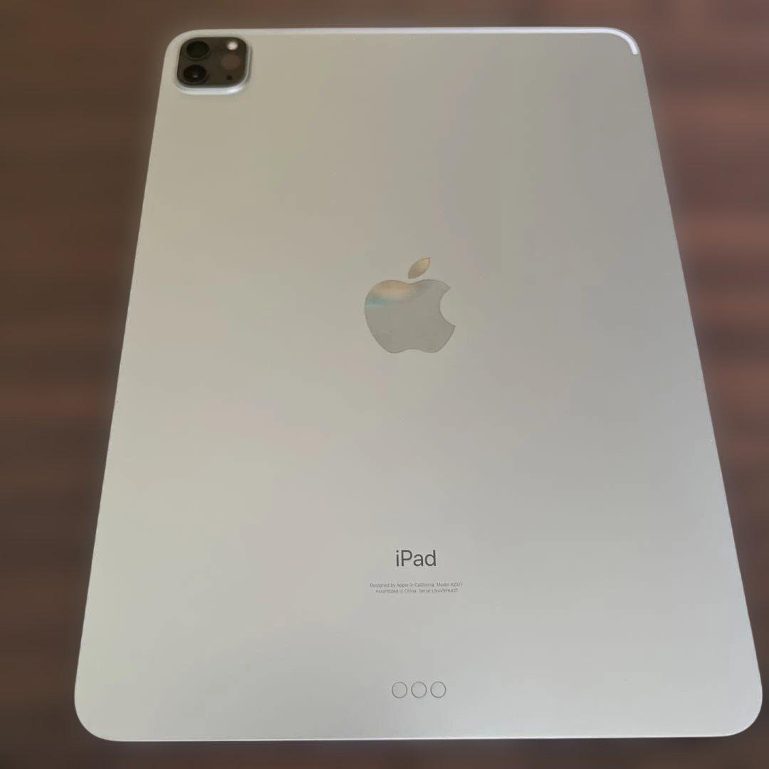 iPad Pro 11インチ 3世代 シルバー 本体