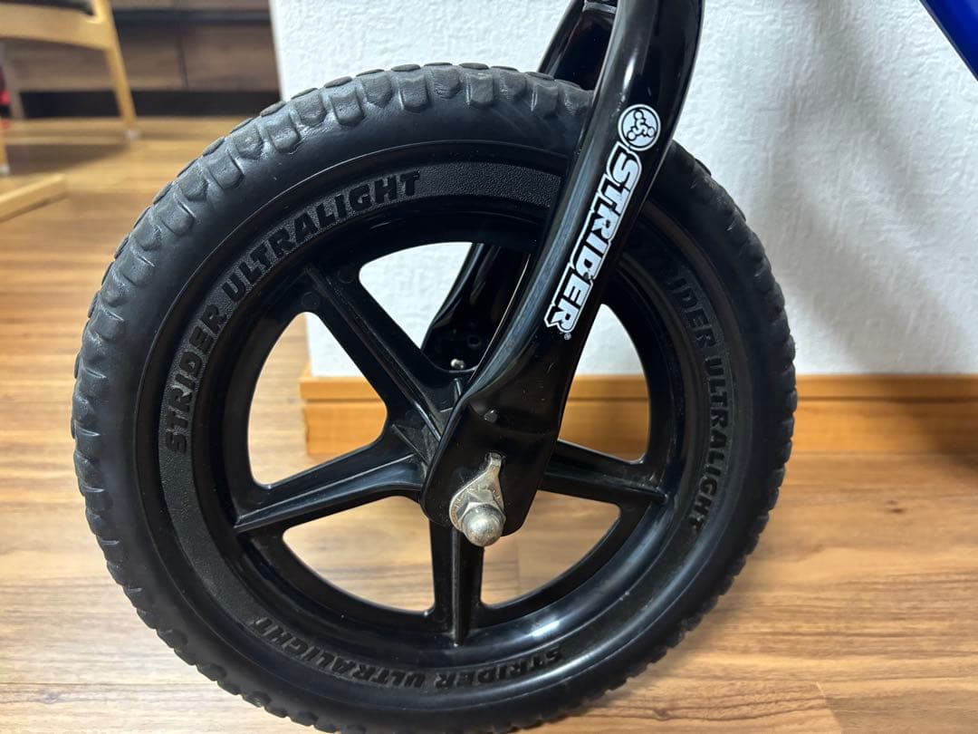 STRIDER バランスバイク SPORT 12インチ 青