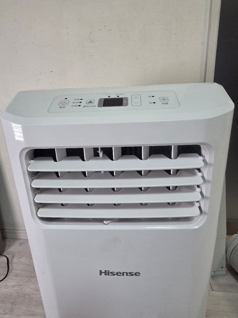 Hisense ハイセンス スポットエアコン HPAC-22G 2024年製