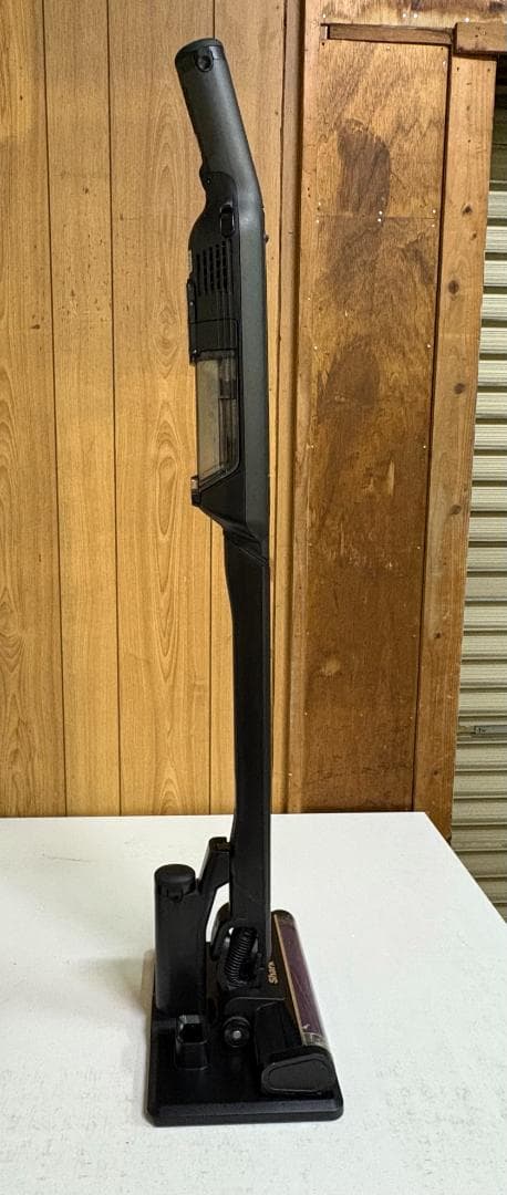 Shark シャーク コードレススティッククリーナー CS601JBK