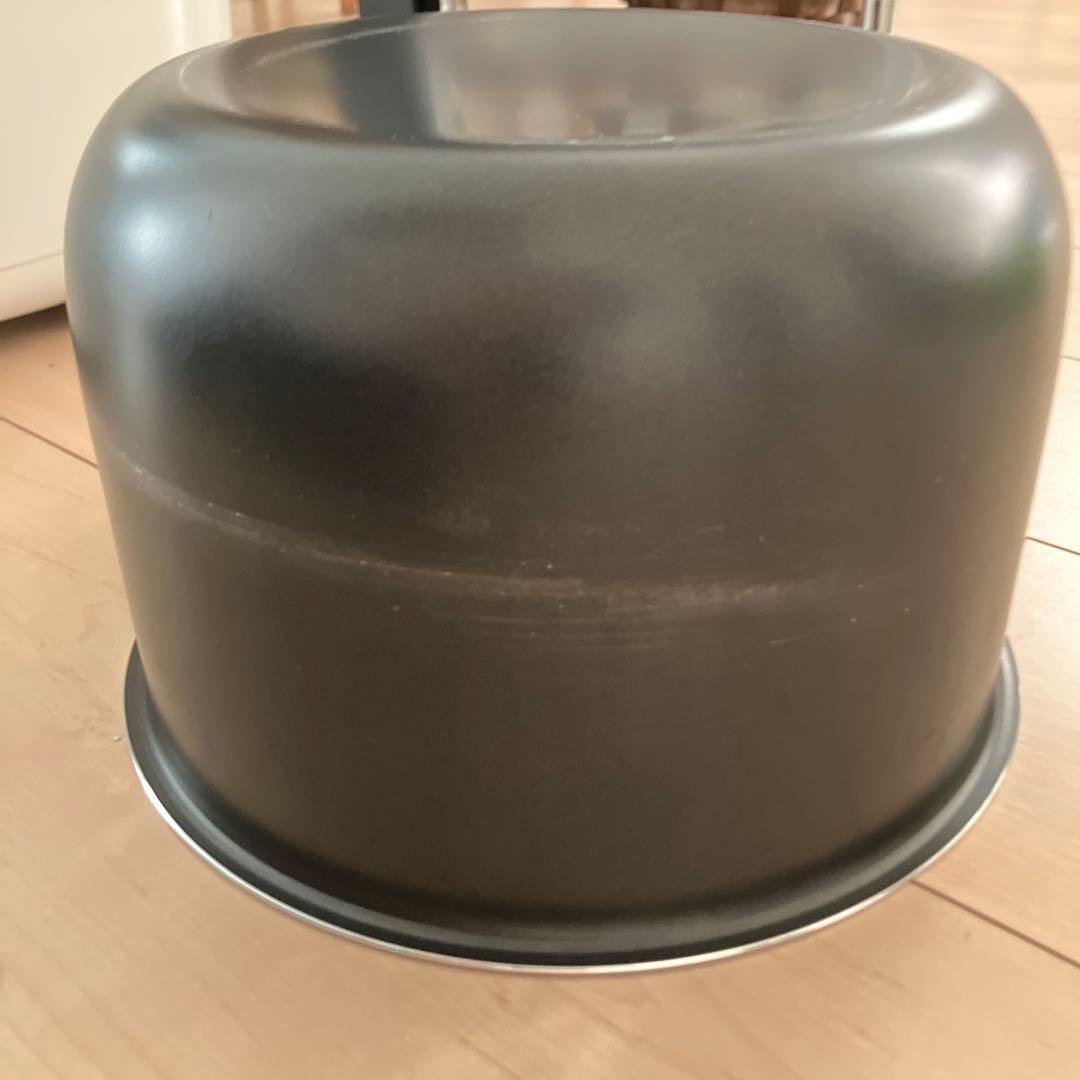 TIGER 炊飯器 JBH-G1 ホワイト