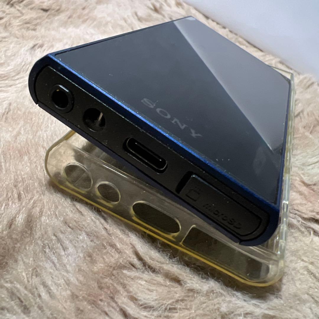 ソニー(SONY) ウォークマン 32GB ブルー NW-A306 LC