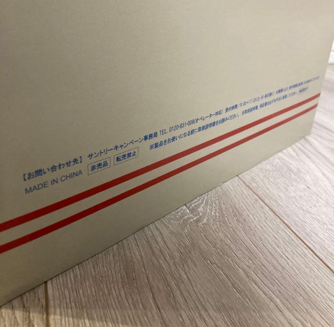 【新品】SUNTORY ドラえもん BIG ポップコーンメーカー 非売品