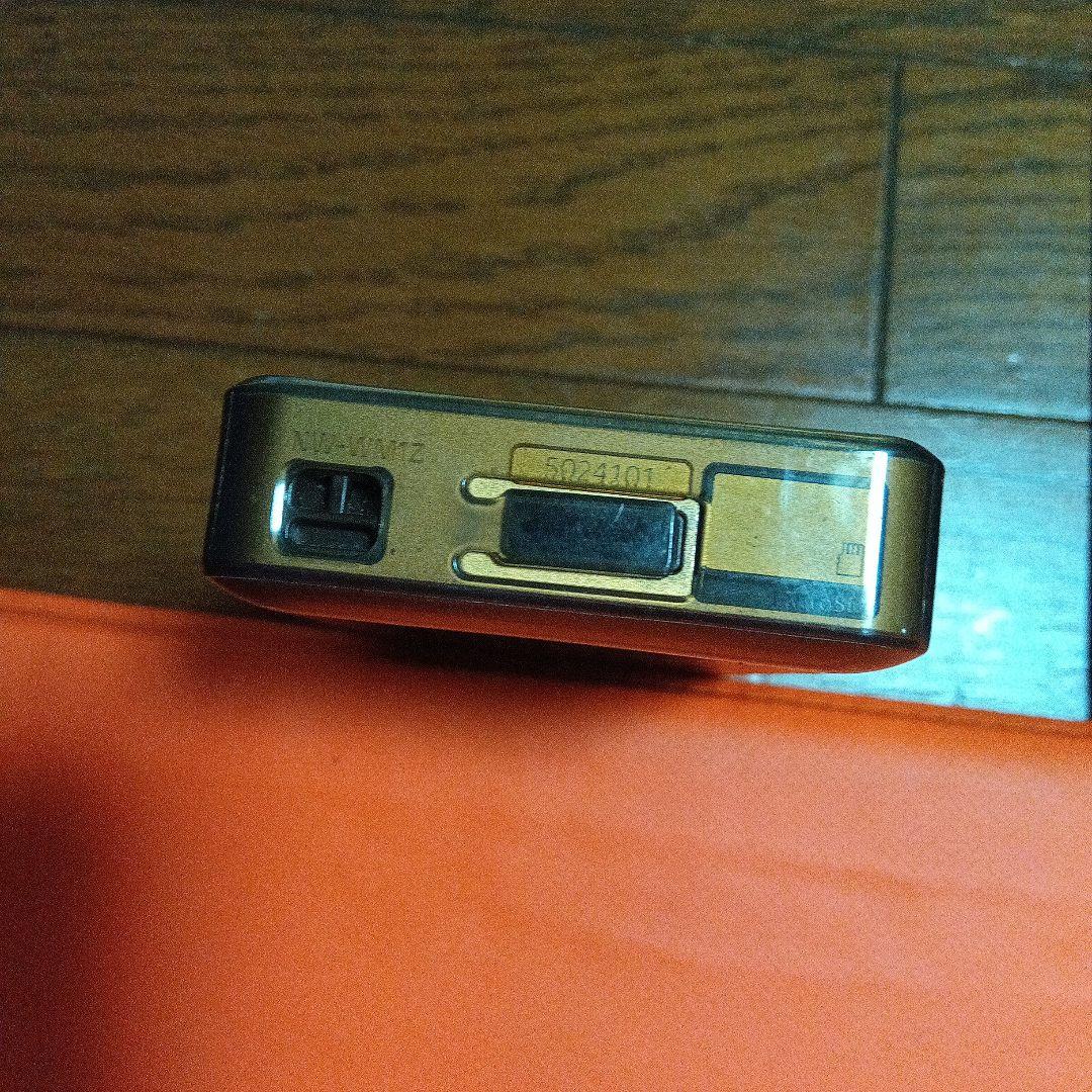 SONY ウォークマン 256GB　NW-WM1Z