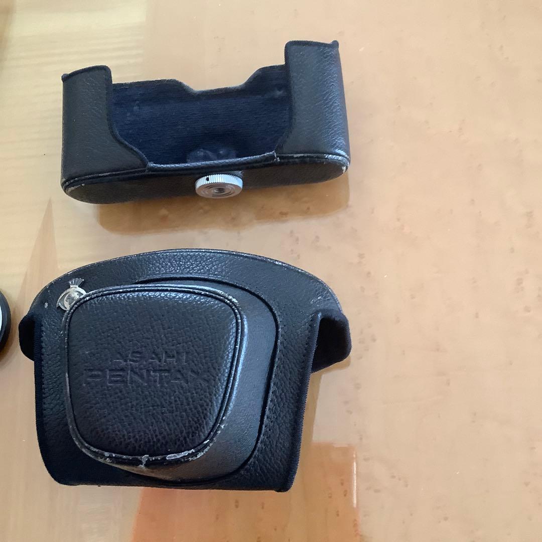 ASAHI PENTAX SPOTMATIC フィルムカメラ