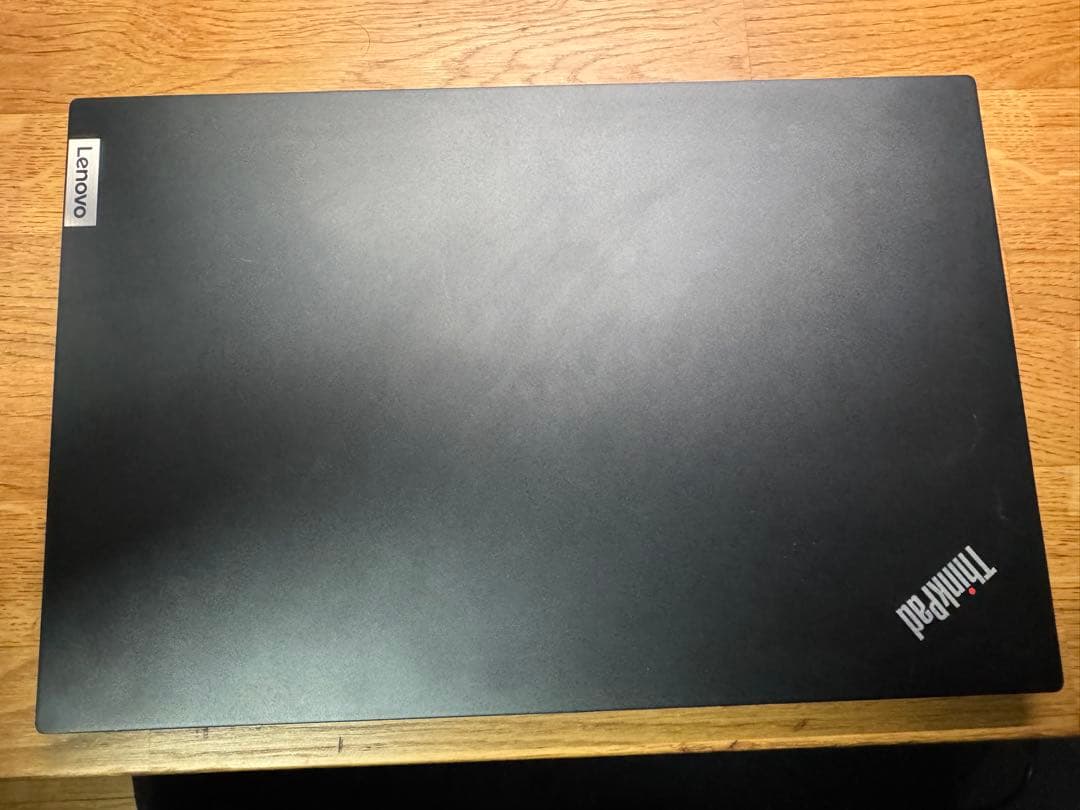 【公式保証付き】ThinkPad E15 Gen2（i7/16GB/512G/）