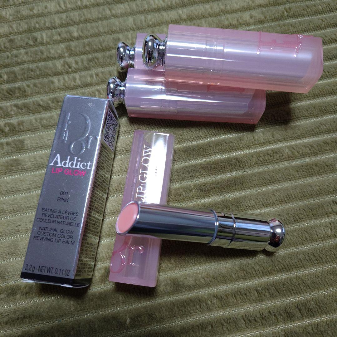 Diorコンシーラー＆リップグロス＆リップグロウ＆オイルコントロールペーパー数点