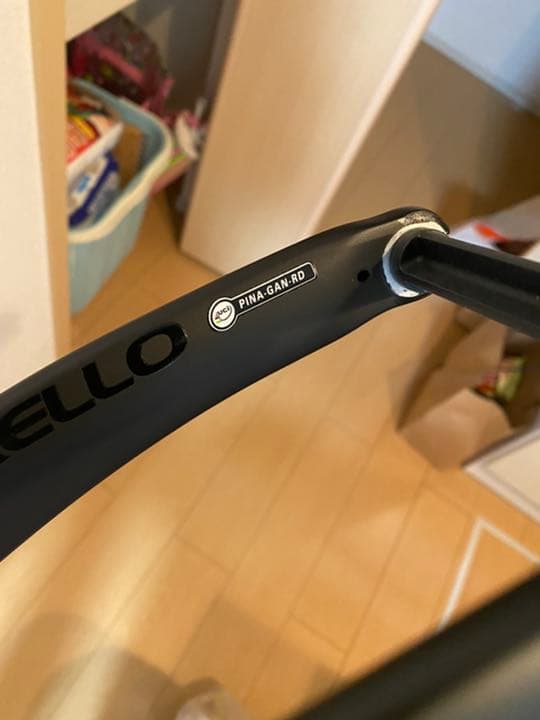 ピナレロ　GAN ONDAフロントフォーク