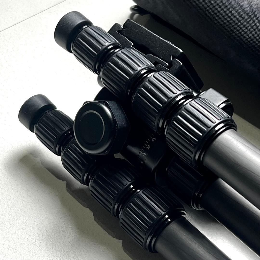 マンフロット エレメント トラベル三脚 カーボン