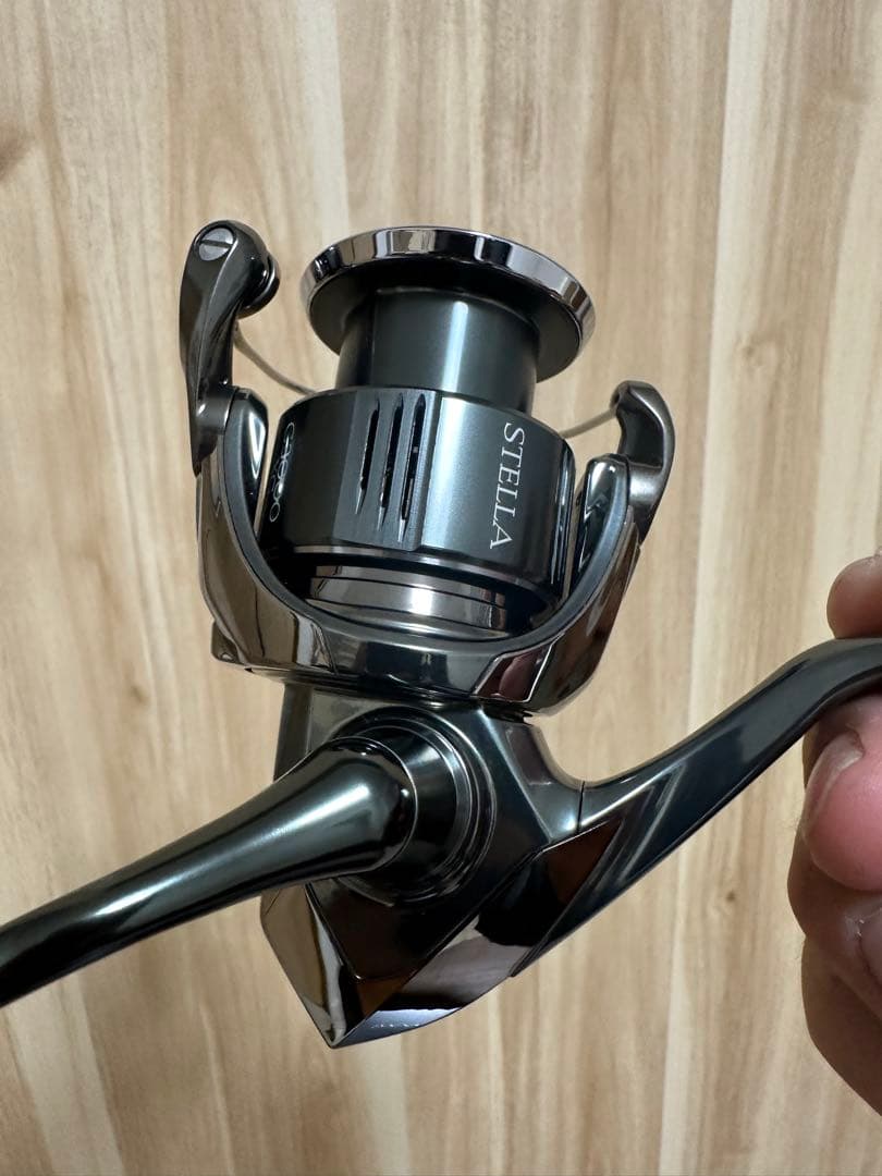 22ステラ　C3000XG シマノ