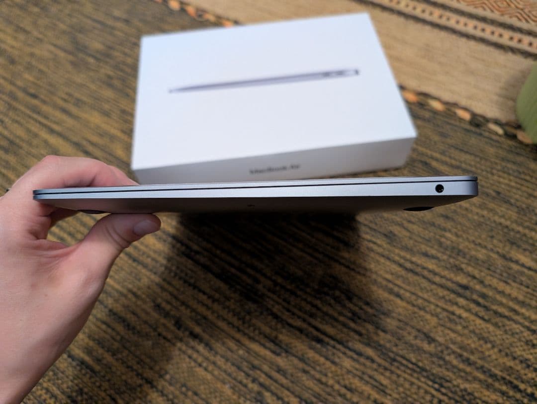 MacBookAir 2020 m1 512Gメモリ16GとMagicマウス