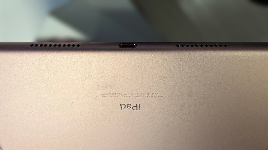 iPad Pro 256GB Rose gold Cellular 美品付属多