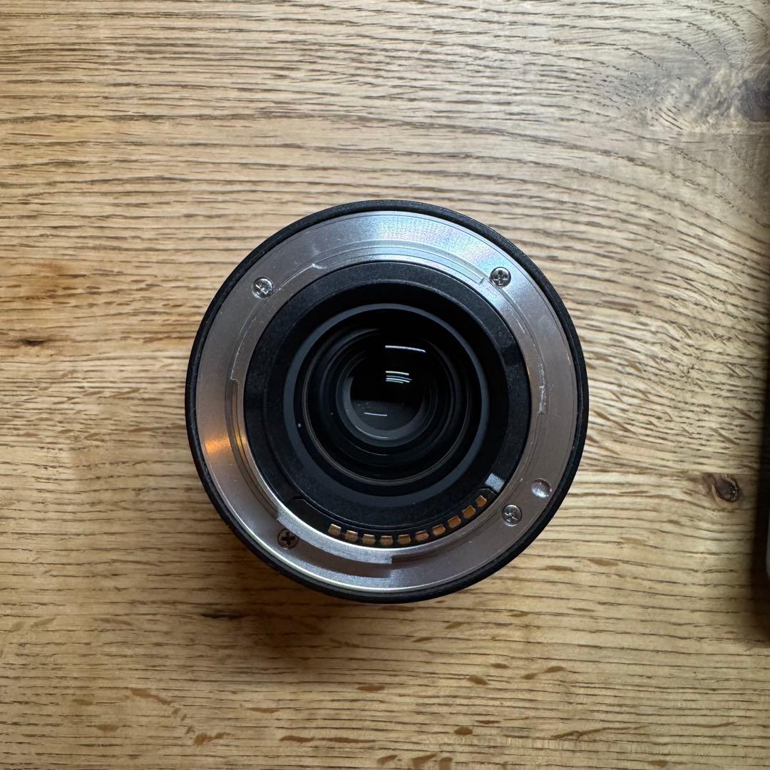 Sony 50mm F2.5 Gレンズ SEL50F25G