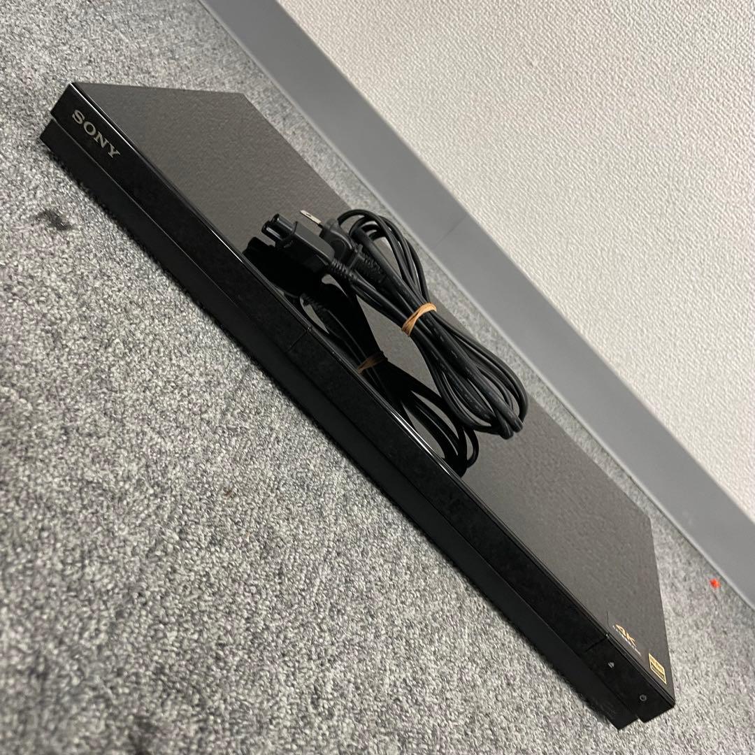 動作品 SONY BDZ-ZW1800 ブルーレイレコーダー 2021年製