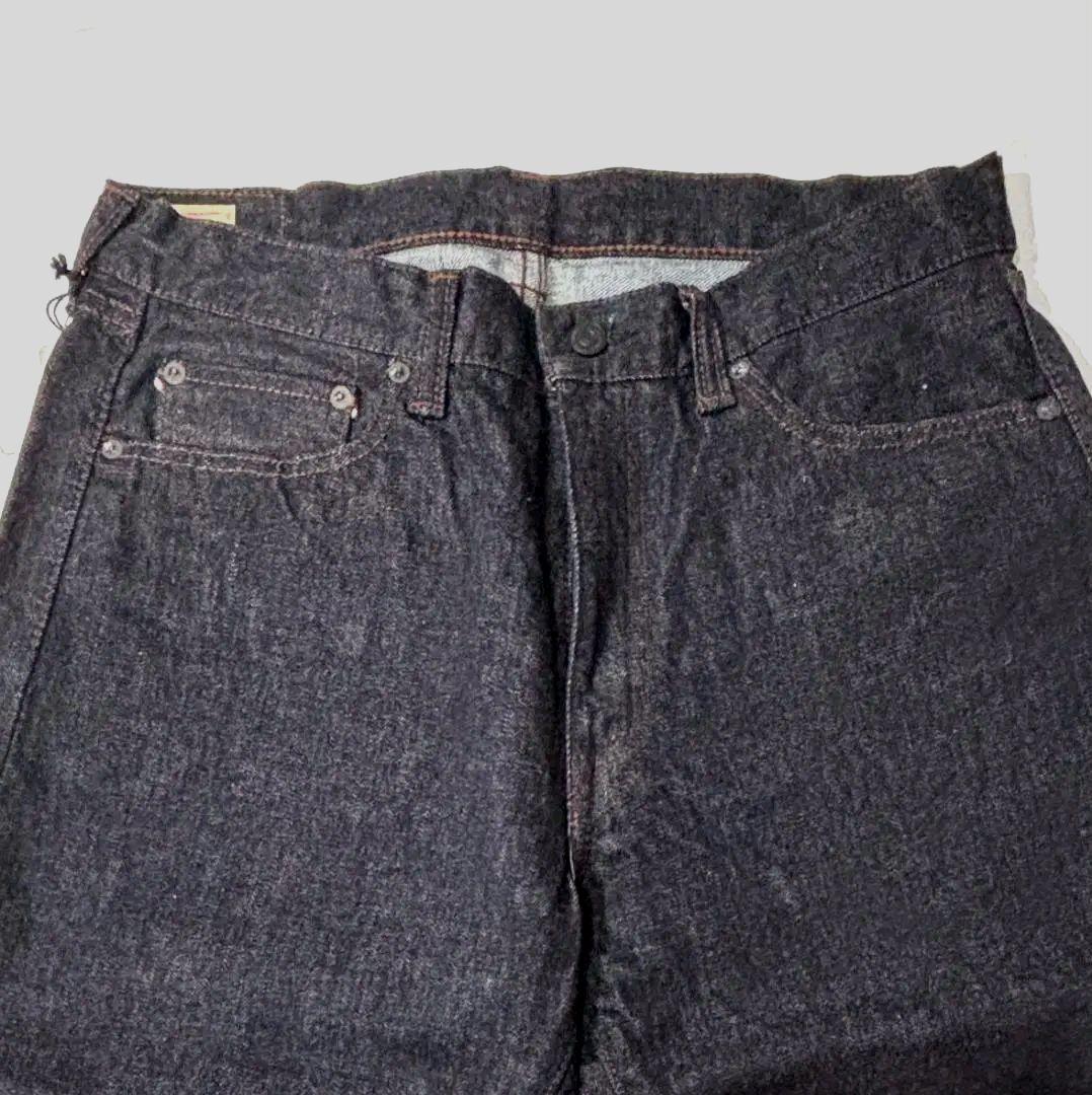 【新品未使用】桃太郎ジーンズ MXJE1504 インディゴ 34