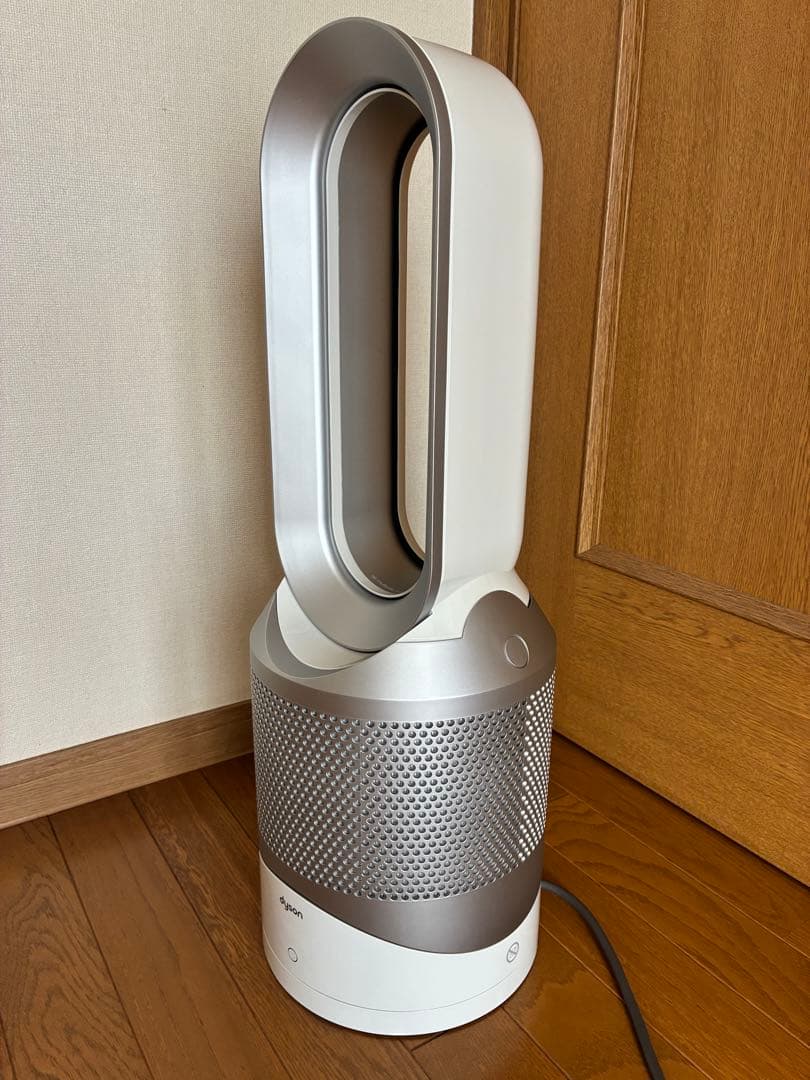 ⚫️美品　Dyson／ダイソン　温・冷風ファンヒーター空気清浄機（HP03）