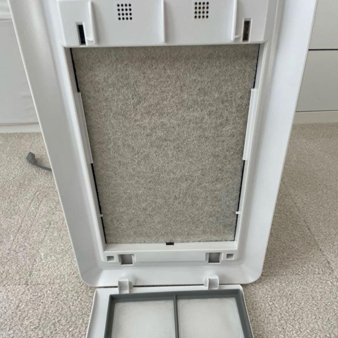 Fujitsu Plaziön 脱臭機　説明書付き