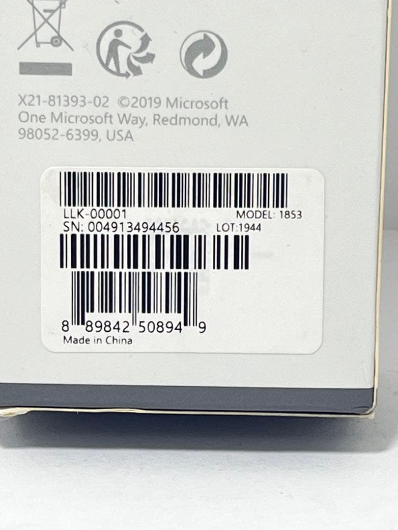 【新品】Microsoft Surface Pro X Slim Pen