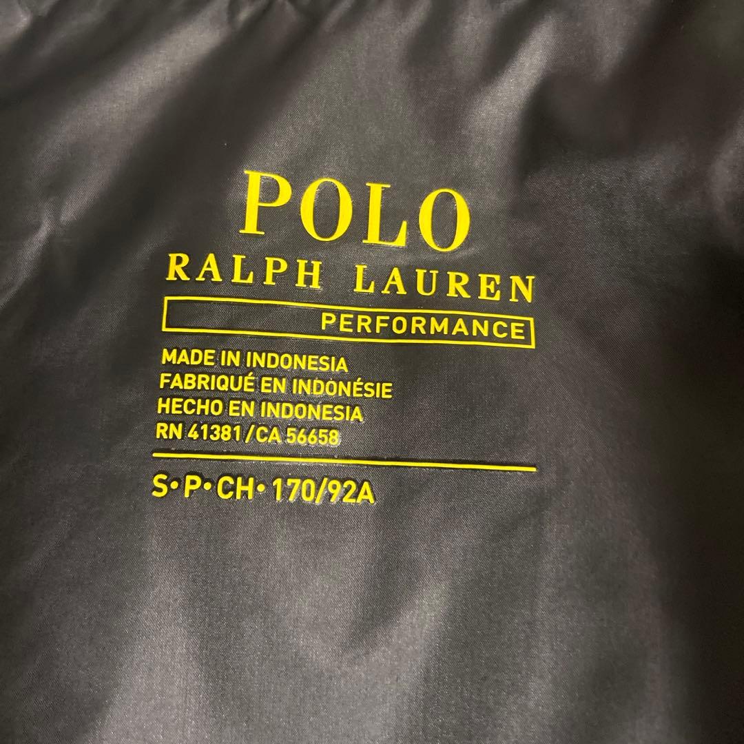 【極美品】ポロラルフローレン　モッズダウンコート　ダウンジャケット　ブラック