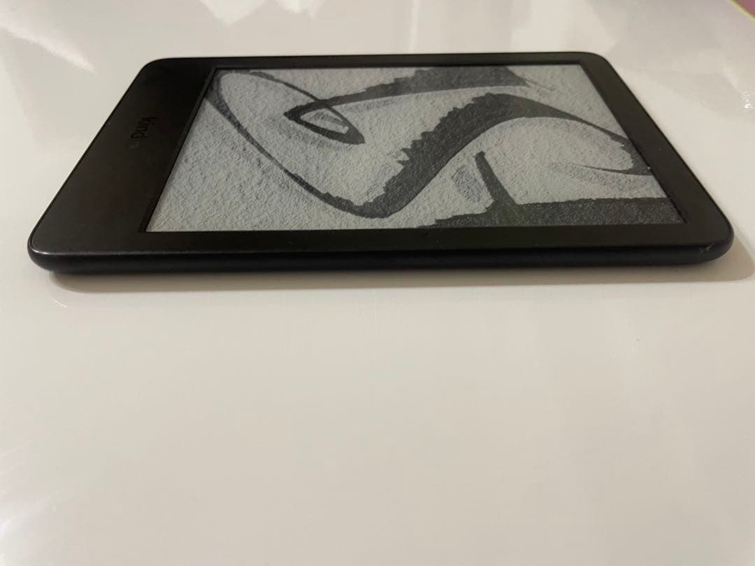 Kindle 電子書籍リーダー本体 ブラック　8GB 2024年モデル