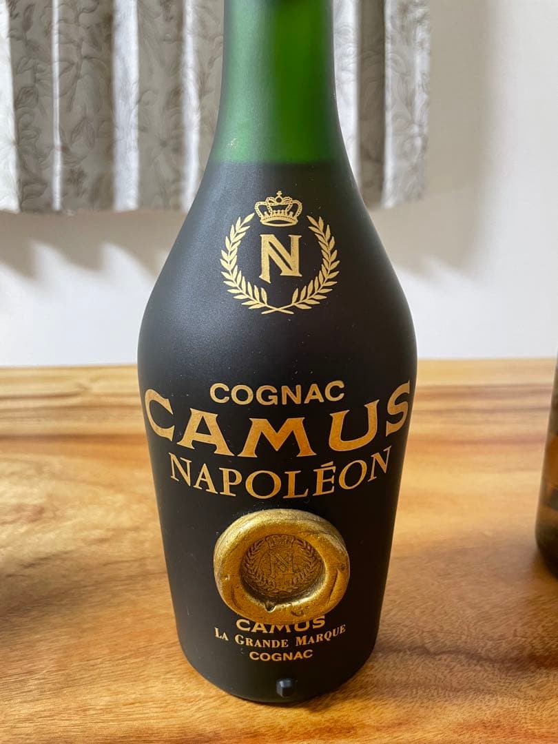サントリー木桶仕込1981年、NAPOLEON CAMUS、DUROC