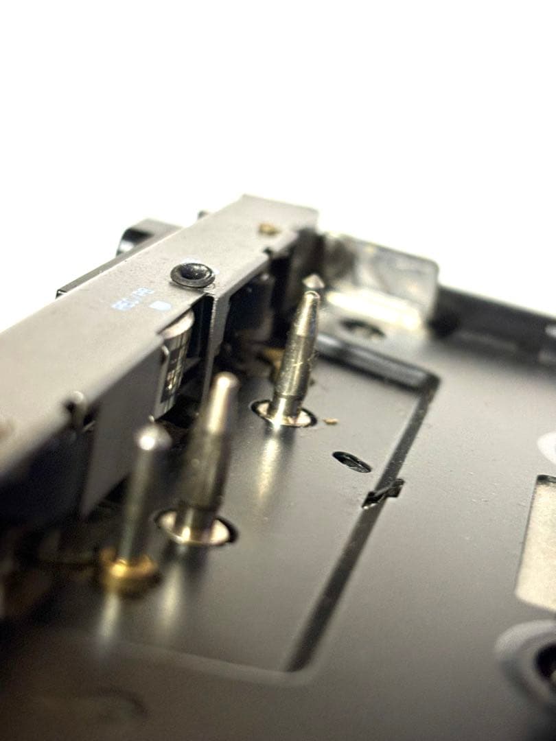 AIWA カセットプレーヤー HS-F2 ジャンク品