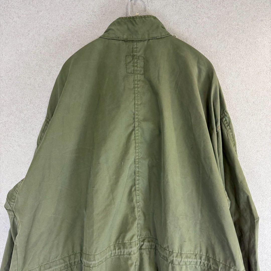 希少 70s US ARMY M-65 M65 モッズコート