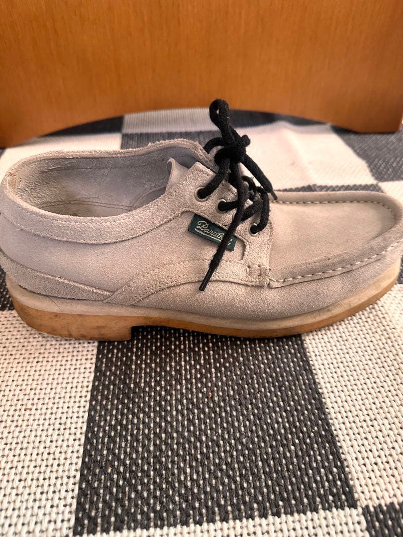 パラブーツ　ティエール　7 デカタグ