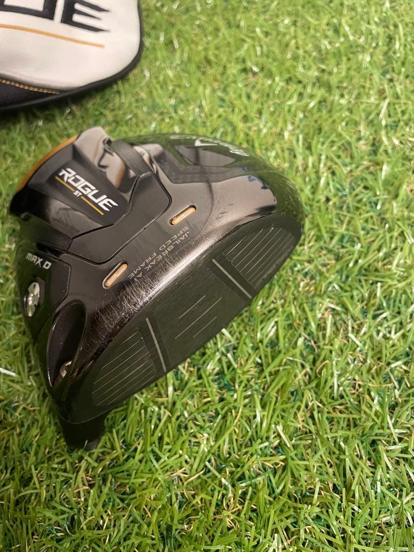 キャロウェイ ローグ ST MAX D 10.5° ドライバー　ヘッド単品