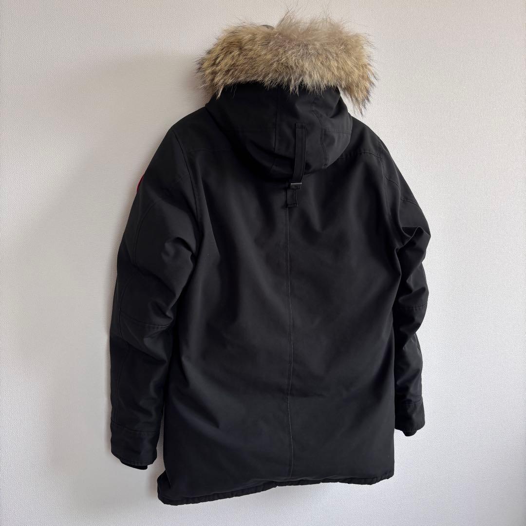 こたろう【極美品・サザビーリーグ最終モデル】カナダグース/ジャスパー/黒