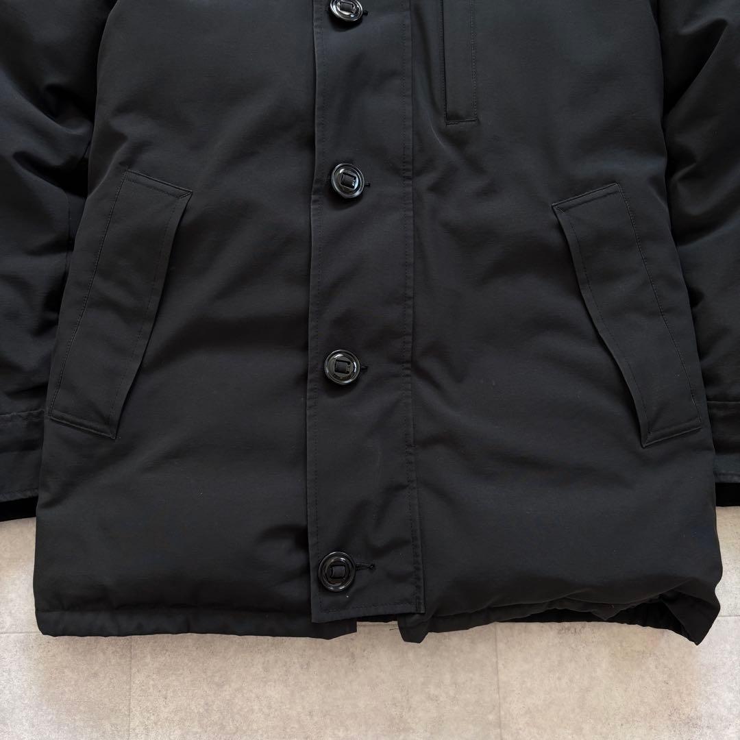 こたろう【極美品・サザビーリーグ最終モデル】カナダグース/ジャスパー/黒
