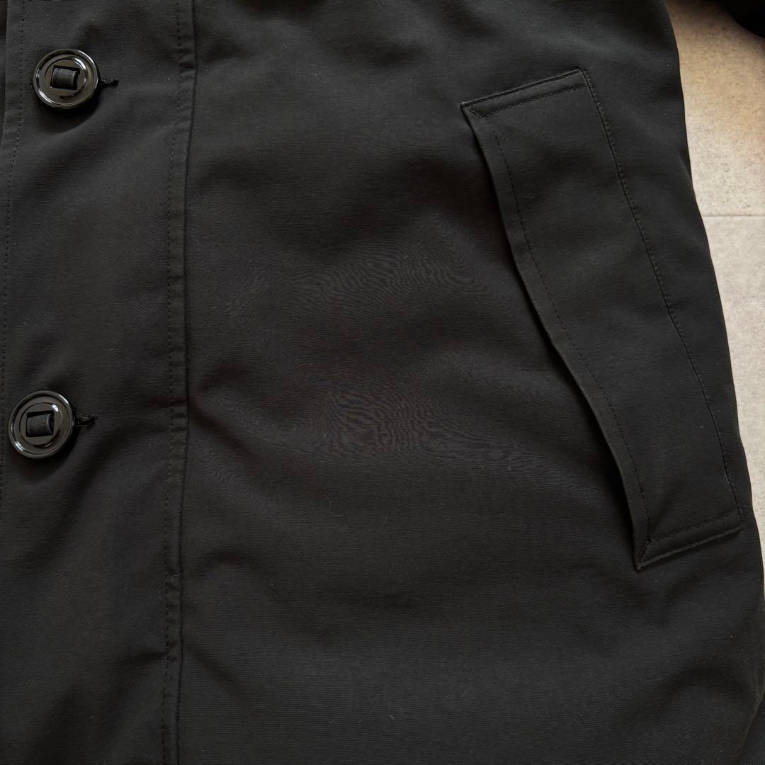 こたろう【極美品・サザビーリーグ最終モデル】カナダグース/ジャスパー/黒