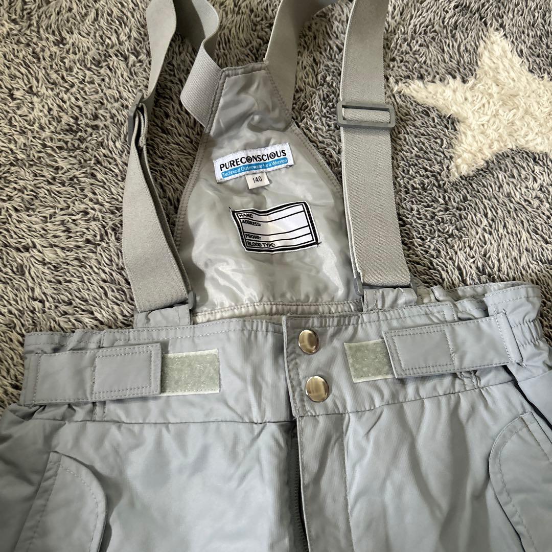 冬　子ども用　スキー　スノーボードウェアセット　手袋　3つ　おまけ　グローブ