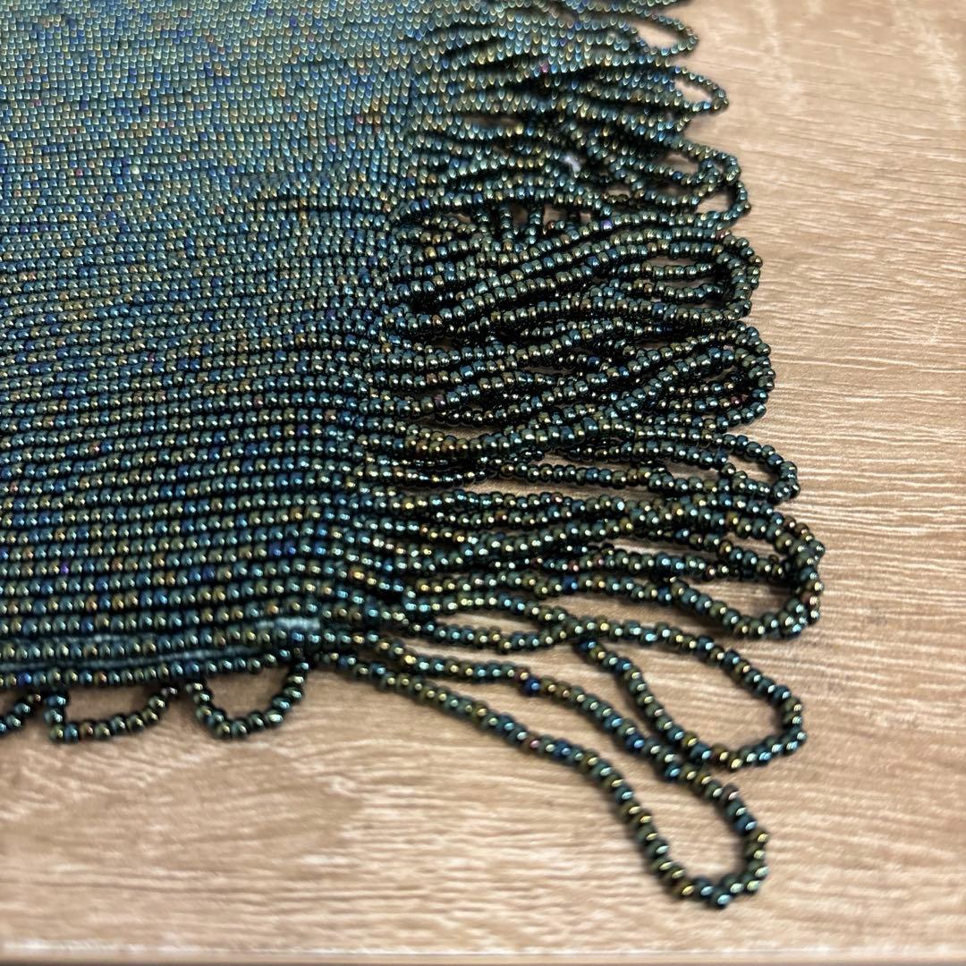 トーホービーズ　グラスビーズ　テーブルセンター