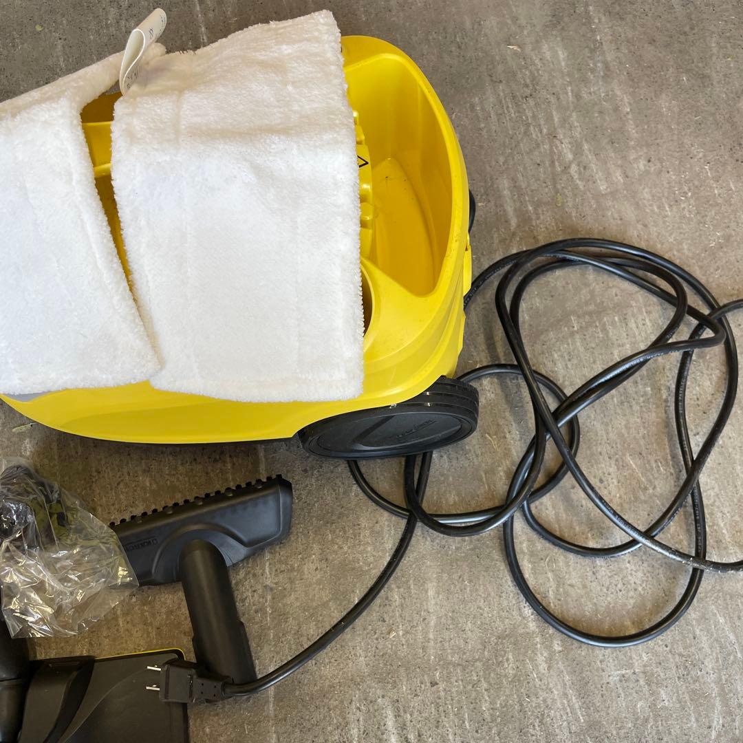 KARCHER SC4 スチームクリーナー本体