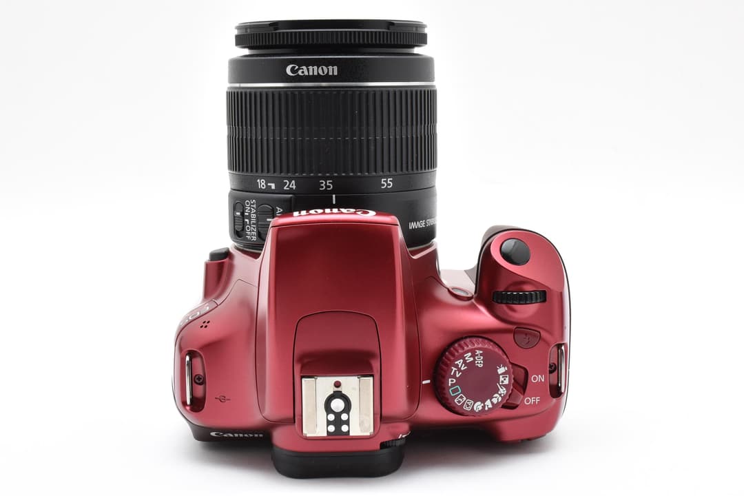 キヤノン EOS Kiss X50 EF-S18-55mm #C731