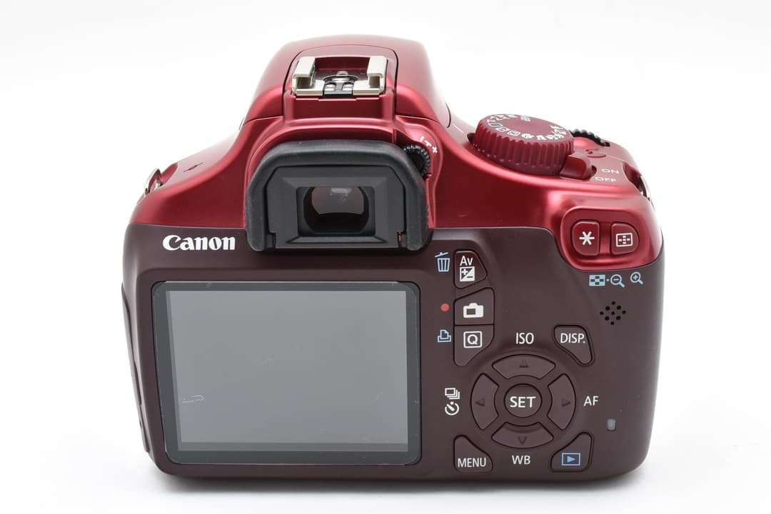 キヤノン EOS Kiss X50 EF-S18-55mm #C731