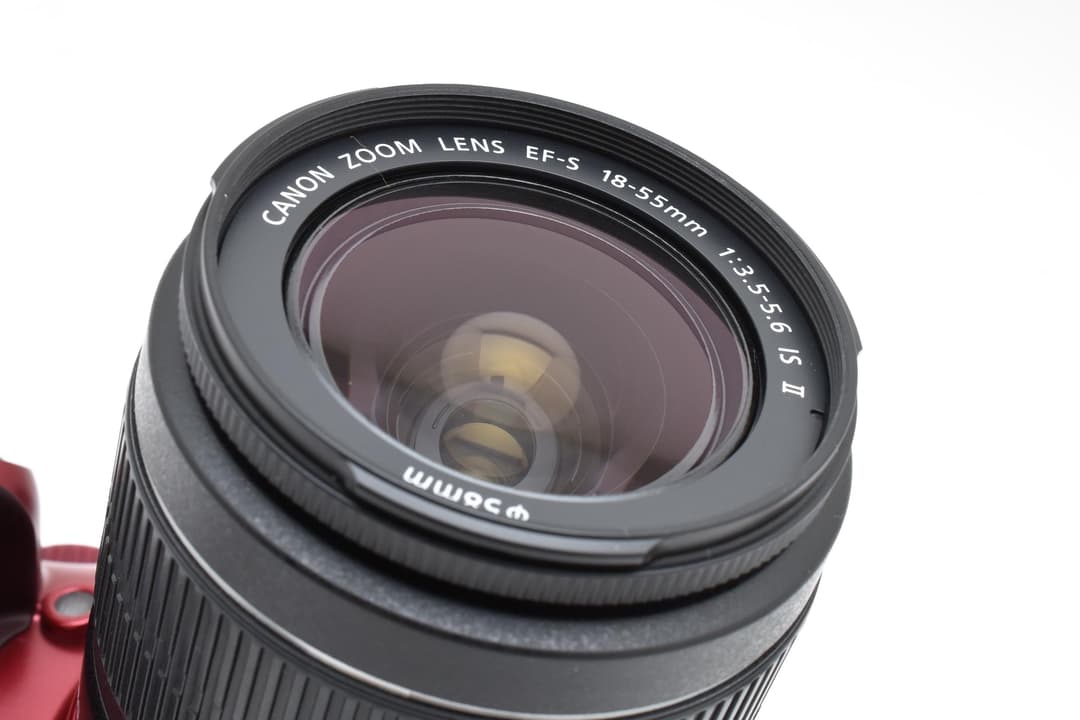 キヤノン EOS Kiss X50 EF-S18-55mm #C731