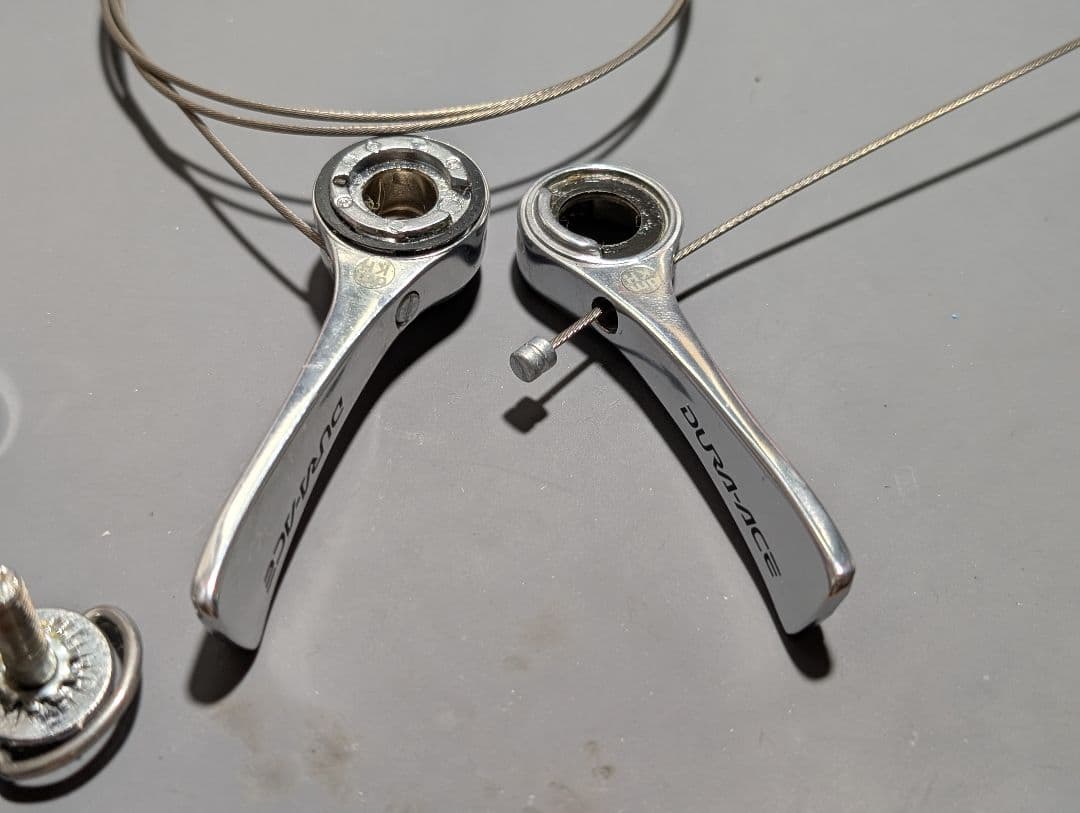 SHIMANO DURA-ACE SL-7900 Wレバー シフター